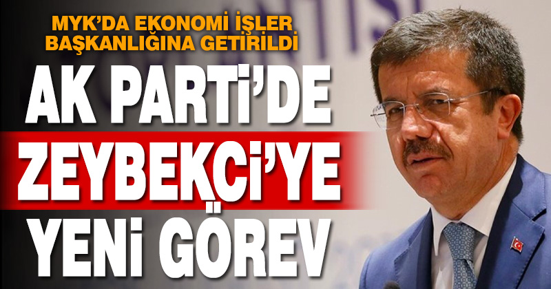 AK Partide Zeybekciye yeni görev denizlihaber Denizli Haber