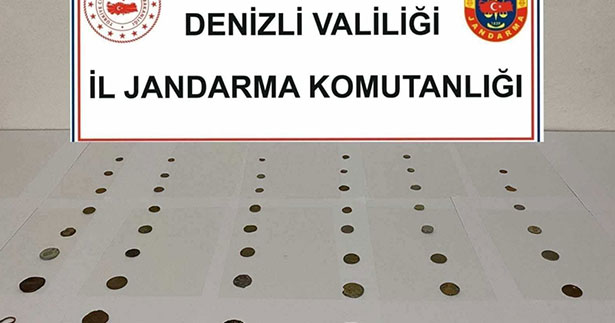 Jandarmadan Tarihi Eser Ve T T N Operasyonu Denizlihaber