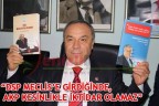 “DSP MECLİS’E GİRDİĞİNDE, AKP KESİNLİKLE İKTİDAR OLAMAZ”