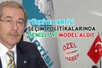 TÜRKİYE PARTİSİ SEÇİM POLİTİKALARINDA DENİZLİ’Yİ MODEL ALDI!