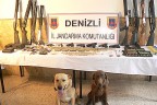 Pamukkale’de fuhuş operasyonu 30’u yabancı 44 gözaltı