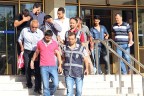 Otomobil dolandırıcılığında 9 tutuklama