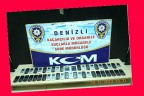Gümrük kaçağı telefonlara el konuldu
