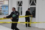 Cami kubbesini boyarken düşüp öldü