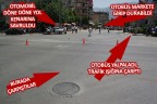 Korkunç kaza böyle oldu