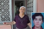 Vücudu jiletle kesilmiş halde baygın bulundu