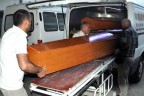 TURİSTLERİN CENAZELERİ ANTALYA’YA GÖNDERİLDİ