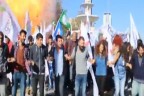 Barışa bombaya tepki yağıyor