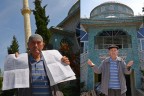 Yardım parasıyla camiye alınan klimaya para cezası şoku