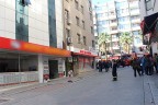 Korkutan yangın ucuz atlatıldı