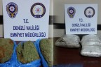 Yolcu otobüsü uyuşturucu zulasıymış