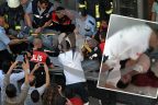 İran uyruklu işçi asansör kazasında öldü