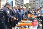 Yılın şoförleri, personeli ve servisçileri ödüllendirildi