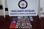 Polisten zehir operasyonu: 2 tutuklama