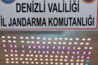 Hat minibüsünde uyuşturucu avı