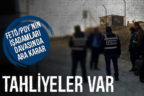 İşadamları davasında ara karar. Tahliyeler var