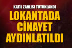 Lokantada öldürülen Serkan Dağ’ın katil zanlısı tutuklandı