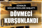 Merkezefendi’de işyeri kurşunlandı