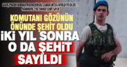 Barış Pınarı Harekatı’nda hayatını kaybeden eski asker Oğuzhan Göçenoğlu hakkında mahkemeden “şehit” kararı