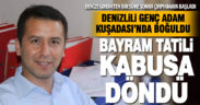 Kuşadası’nda denize giren Denizlili Musa Varol boğularak hayatını kaybetti