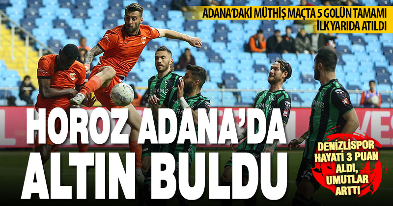 denizlispor bu sezon deplasmanda ilk kez kazandı denizlihaber com