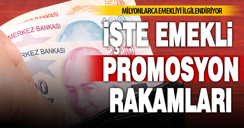 2024 Emekli Promosyon Tutarları - Denizlihaber.com - Denizli Haber ...